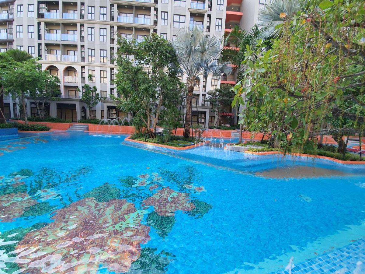 Appartement Lahabana Huahin By Moji Extérieur photo