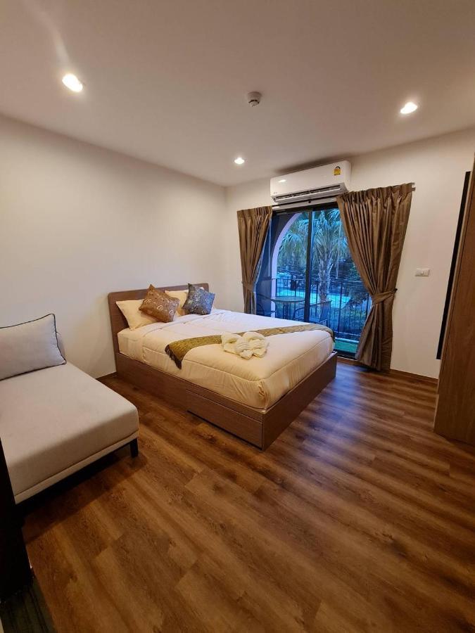 Appartement Lahabana Huahin By Moji Extérieur photo