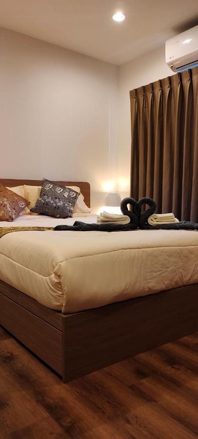 Appartement Lahabana Huahin By Moji Extérieur photo