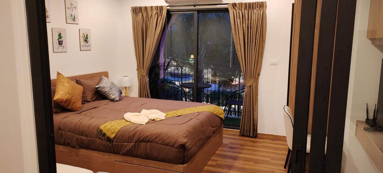 Appartement Lahabana Huahin By Moji Extérieur photo