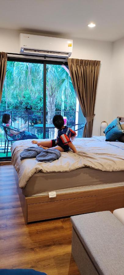 Appartement Lahabana Huahin By Moji Extérieur photo