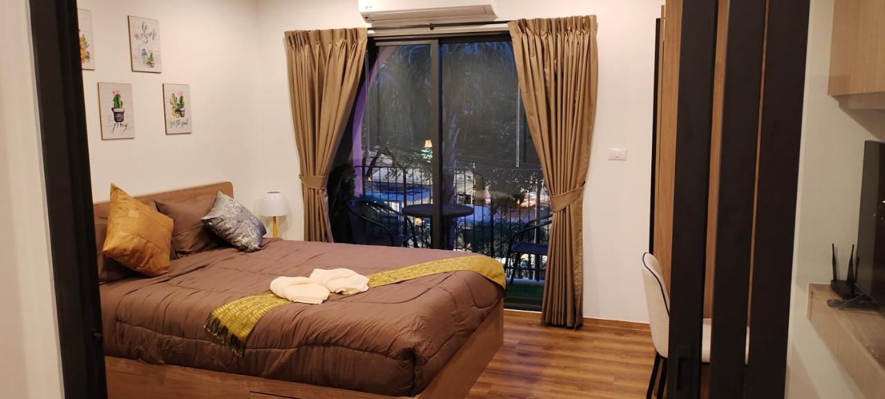 Appartement Lahabana Huahin By Moji Extérieur photo