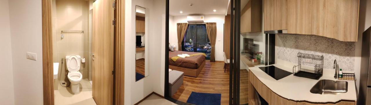 Appartement Lahabana Huahin By Moji Extérieur photo
