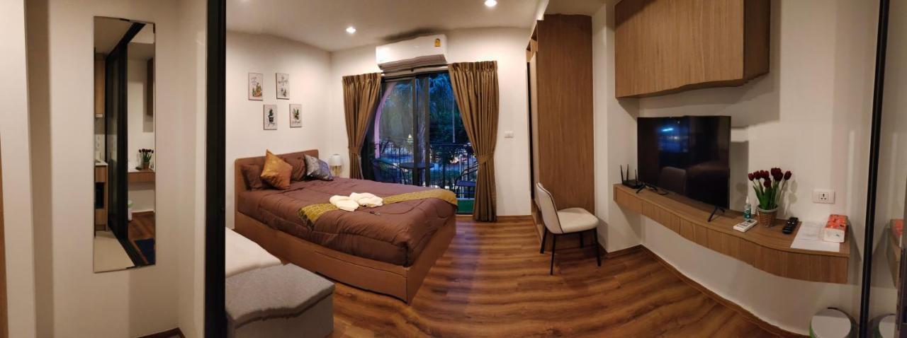 Appartement Lahabana Huahin By Moji Extérieur photo