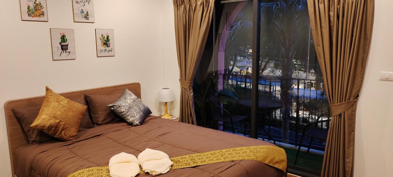 Appartement Lahabana Huahin By Moji Extérieur photo