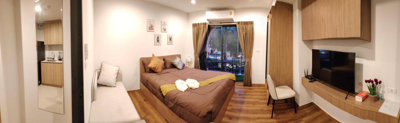 Appartement Lahabana Huahin By Moji Extérieur photo