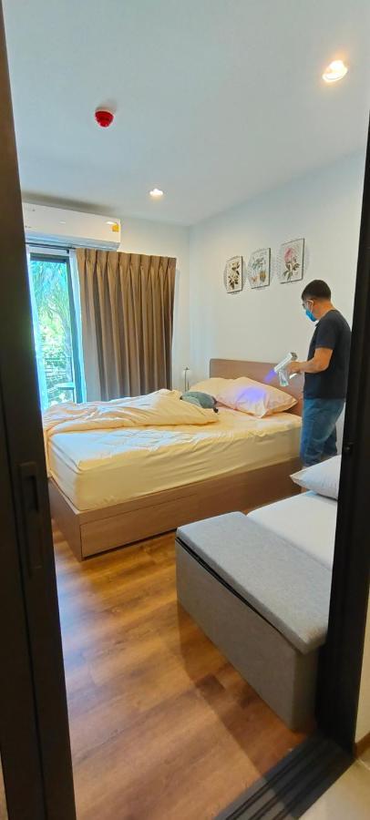 Appartement Lahabana Huahin By Moji Extérieur photo
