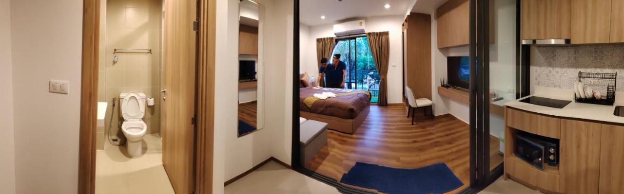 Appartement Lahabana Huahin By Moji Extérieur photo