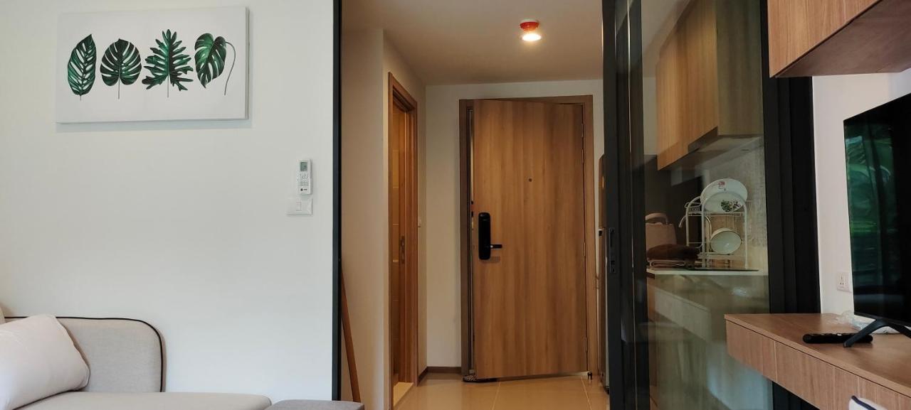 Appartement Lahabana Huahin By Moji Extérieur photo