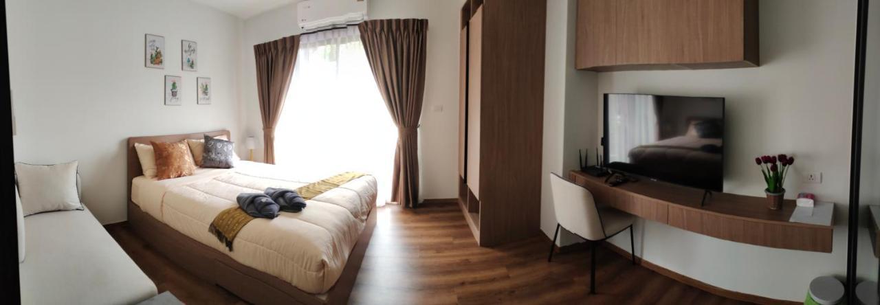 Appartement Lahabana Huahin By Moji Extérieur photo